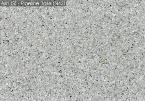 Ash (S) Pipeline Grey Base (N43)